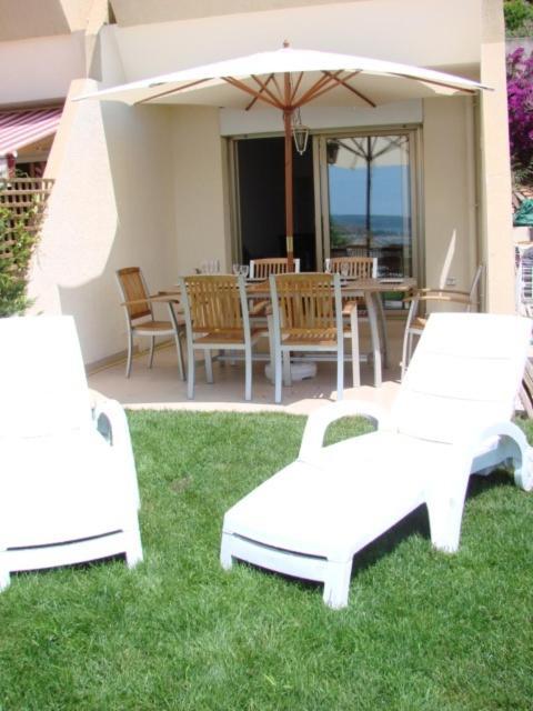 Cap Au Sud,Vue Panoramique Mer,Piscine Menton Cameră foto